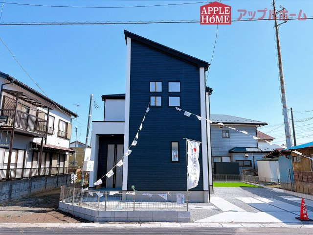 【新築住宅】行田市桜町 全1棟