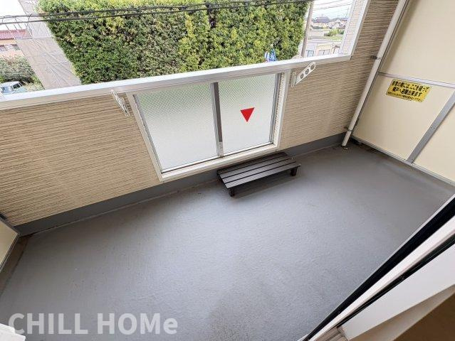Ｆｉｏｒｅ棟高のバルコニー|他社様掲載物件もまとめてご紹介、ご案内可能です(^^)/
