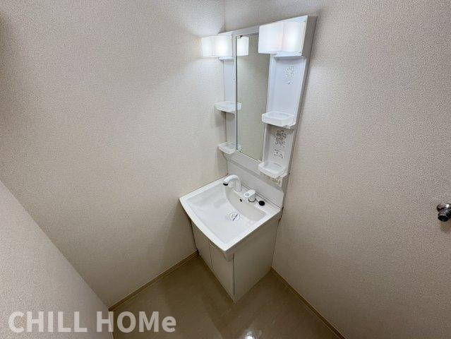 Ｆｉｏｒｅ棟高の独立洗面台|他社様掲載物件もまとめてご紹介、ご案内可能です(^^)/