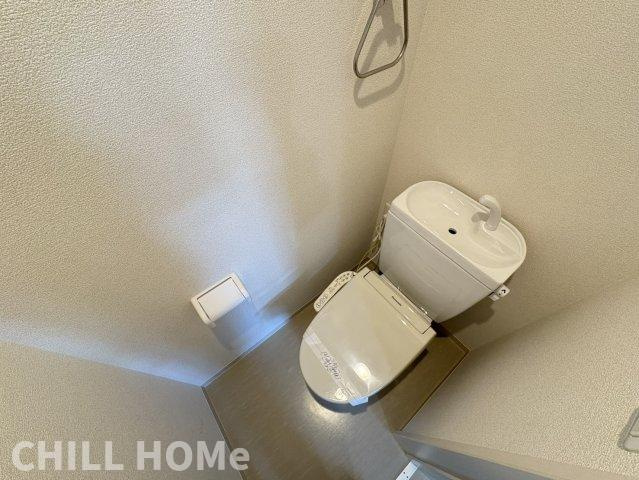 Ｆｉｏｒｅ棟高のトイレ|他社様掲載物件もまとめてご紹介、ご案内可能です(^^)/