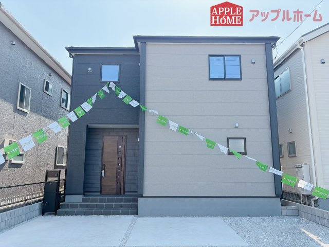 【新築住宅】深谷上野台 第23 全4棟