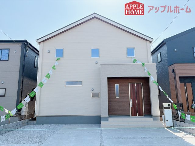 【新築住宅】深谷上野台 第23 全4棟
