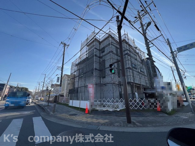 茅ヶ崎市みずき2丁目　新築戸建