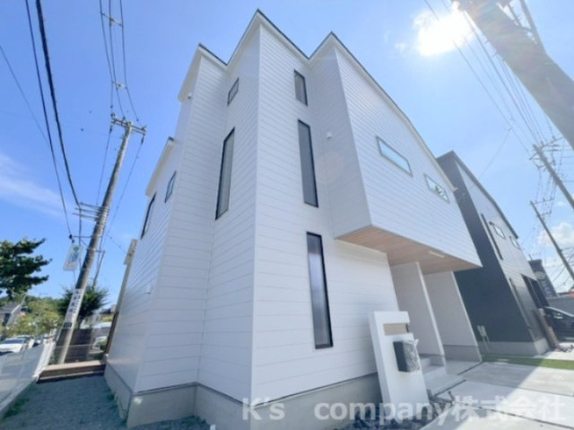 茅ヶ崎市みずき2丁目　新築戸建