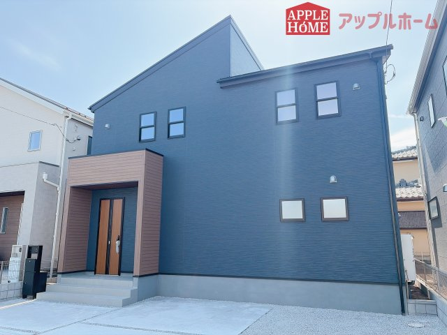 【新築住宅】深谷上野台 第23 全4棟の外観|ぜひ現地にて、実際の建物・街並み・日当たり等ご確認下さい♪お問い合わせはお気軽に☆　TEL「0120-466263」