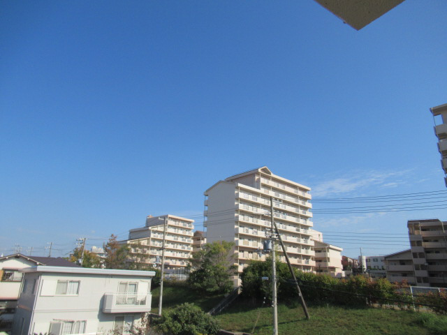 松が丘住宅の展望