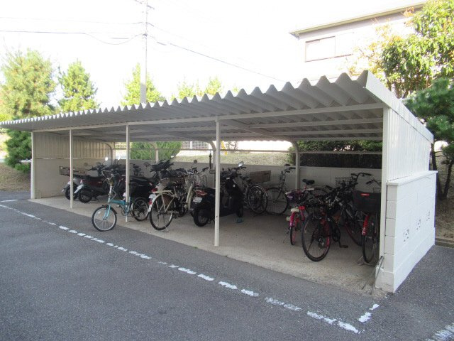 松が丘住宅のその他共用部分