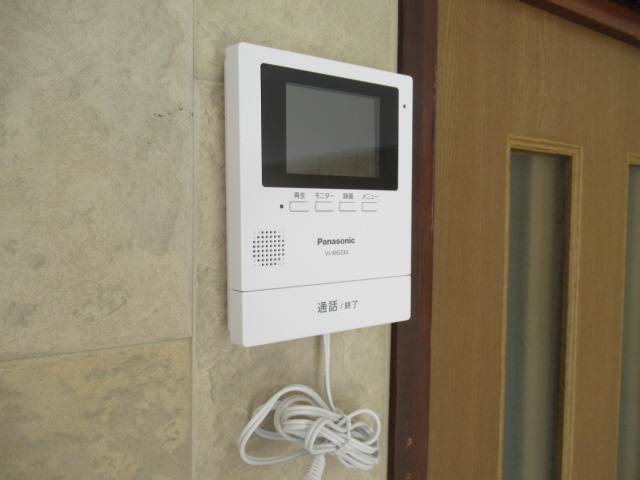 松が丘住宅の設備