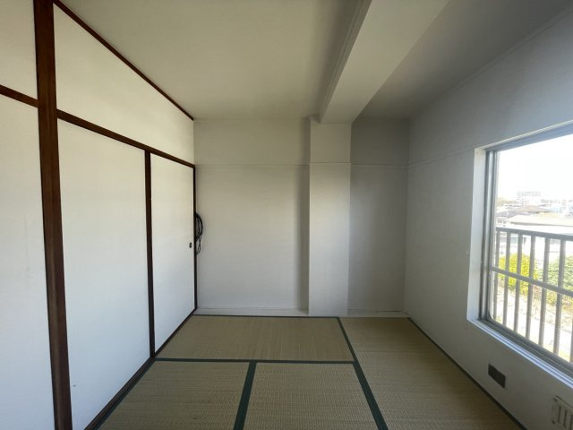 松が丘住宅の子供部屋