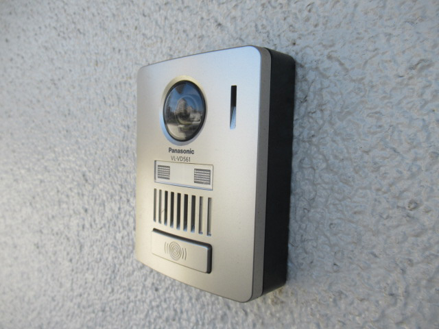 松が丘住宅のセキュリティ