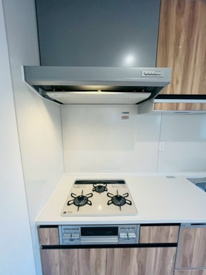 【キッチン】 | 東淀川区北江口4丁目新築戸建