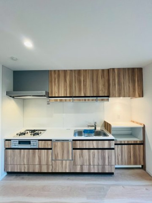 【キッチン】 | 東淀川区北江口4丁目新築戸建