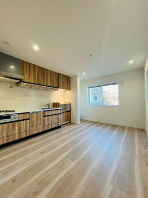 【居間・リビング】 | 東淀川区北江口4丁目新築戸建