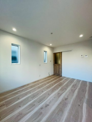 【居間・リビング】 | 東淀川区北江口4丁目新築戸建