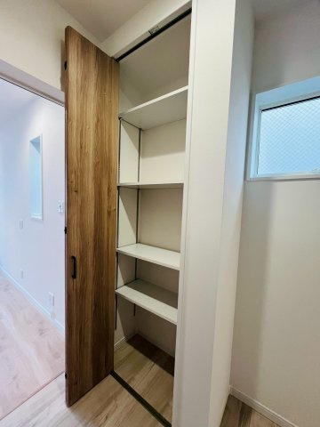 【収納】 | 東淀川区北江口4丁目新築戸建