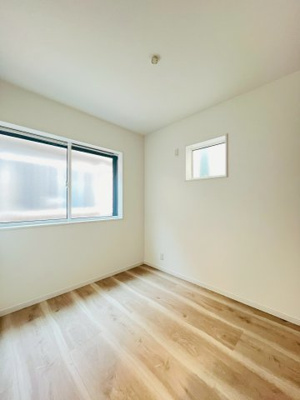 【洋室】 | 東淀川区北江口4丁目新築戸建