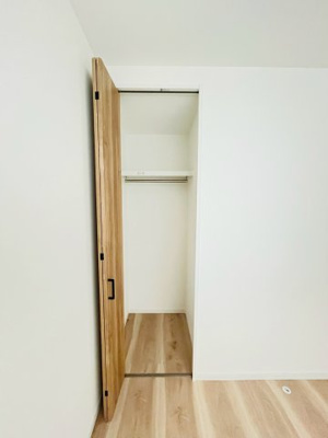 【収納】 | 東淀川区北江口4丁目新築戸建