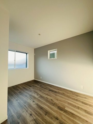 【洋室】 | 東淀川区北江口4丁目新築戸建