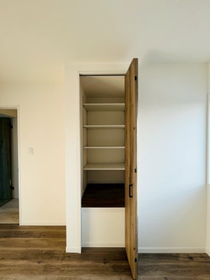 【収納】 | 東淀川区北江口4丁目新築戸建