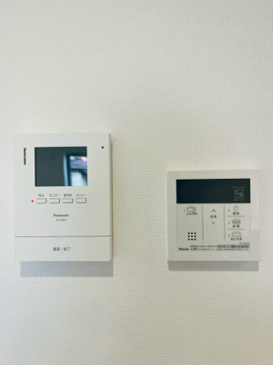 【防犯設備】 | 東淀川区北江口4丁目新築戸建