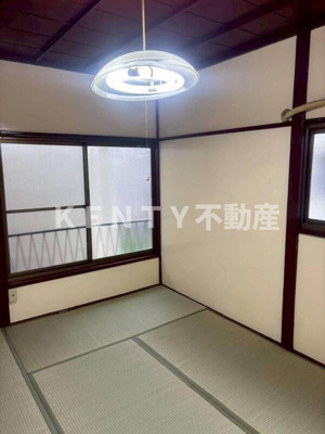 【和室】 | あすかアパートメント大井町 | 和室があれば、来客や子供用のスペースとして活躍します