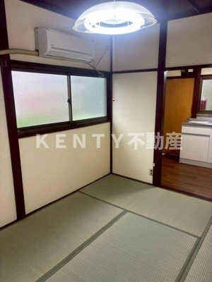 【寝室】 | あすかアパートメント大井町 | 落ち着いて過ごせるお部屋なので、寝室にいかがでしょうか