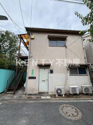 【エントランス】 | あすかアパートメント大井町 | 毎日通るエントランスはこのようになっています