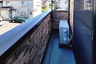 【バルコニー】 | フォルムK