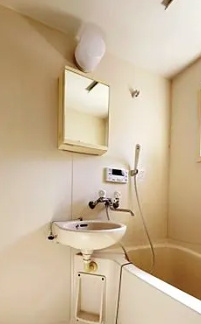 【洗面所】 | フォルムK