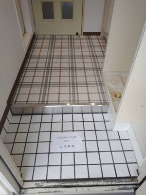 【玄関】 | エクセレント羽衣