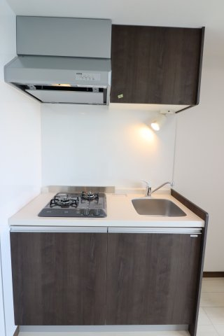 GENOVIA中野島のキッチン