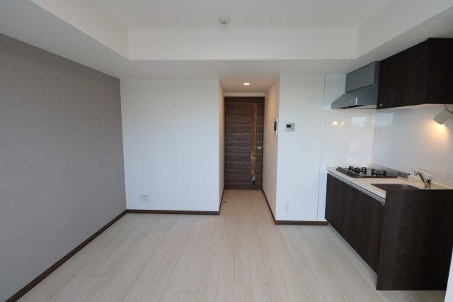 GENOVIA中野島の居間・リビング