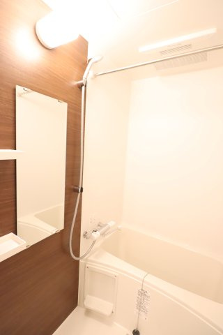 GENOVIA中野島の浴室