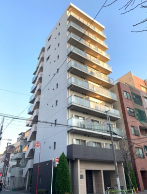 【外観】 | Risingplace西浅草