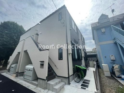 ハーモニーテラス野方の外観