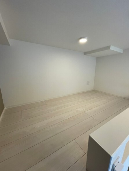 ハーモニーテラス野方の寝室