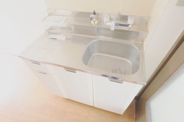 グリーヒルのキッチン