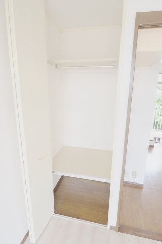 グリーヒルの収納