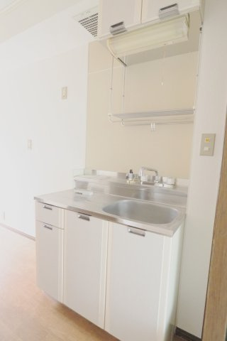 グリーヒルのキッチン