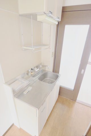 グリーヒルの洗面所