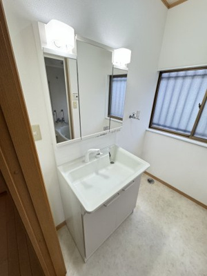 【洗面所】 | さいたま市緑区中尾貸家