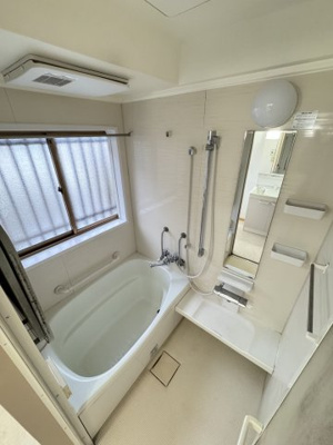 【浴室】 | さいたま市緑区中尾貸家