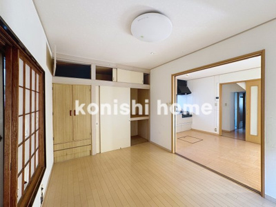 【居間・リビング】 | さいたま市緑区中尾貸家