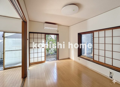 【居間・リビング】 | さいたま市緑区中尾貸家