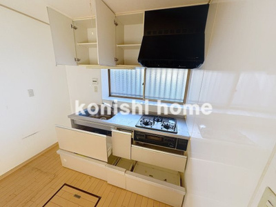 【キッチン】 | さいたま市緑区中尾貸家