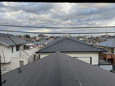 【展望】 | さいたま市緑区中尾貸家