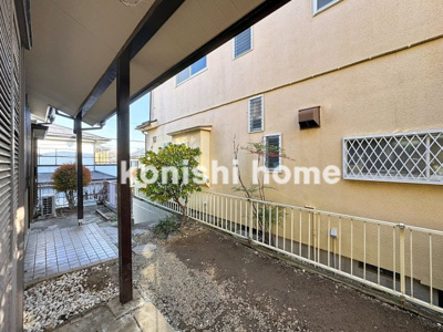 【庭】 | さいたま市緑区中尾貸家