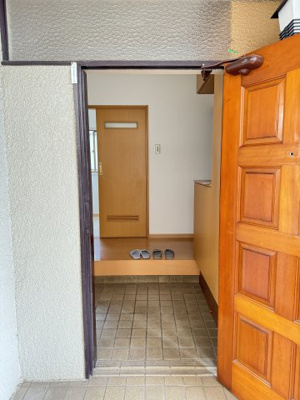 【エントランス】 | さいたま市緑区中尾貸家