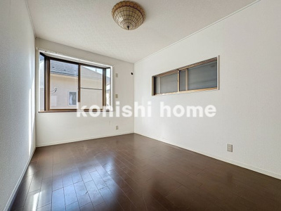 【居間・リビング】 | さいたま市緑区中尾貸家