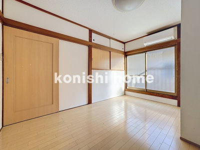 【居間・リビング】 | さいたま市緑区中尾貸家